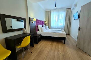 Семейный 2-комн. Плюс в Гостинице Velara