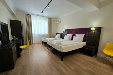 Семейный Студия Улучшенный в Гостинице Velara