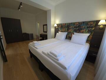 Семейный 2-комн. Улучшенный в Гостинице Velara