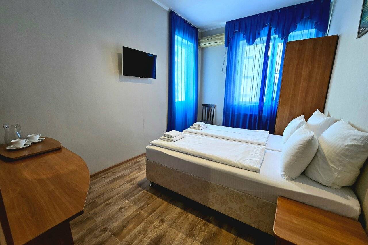 Стандартный с 2 кроватями