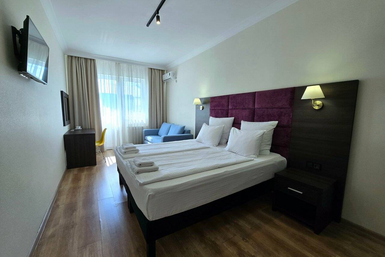 Стандарт 24м² Плюс