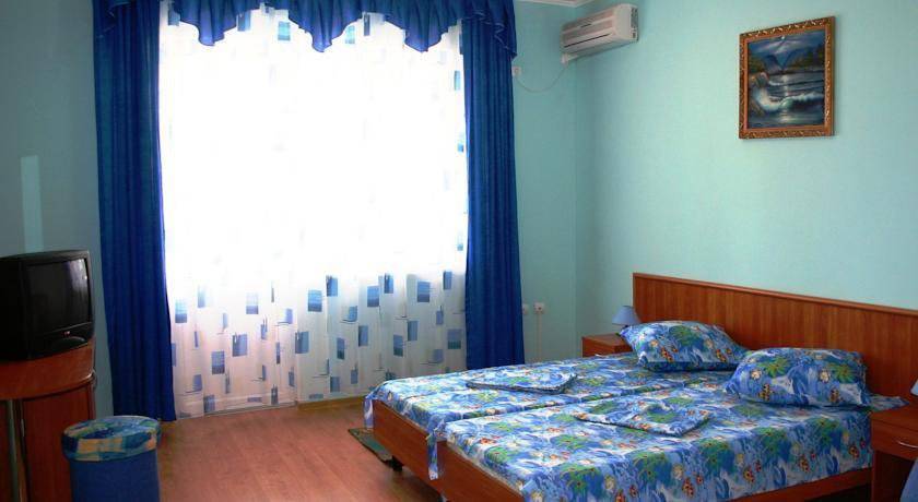 Трехместный номер 