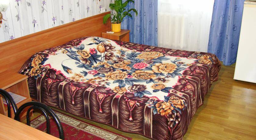 Двухместный номер с 1 кроватью